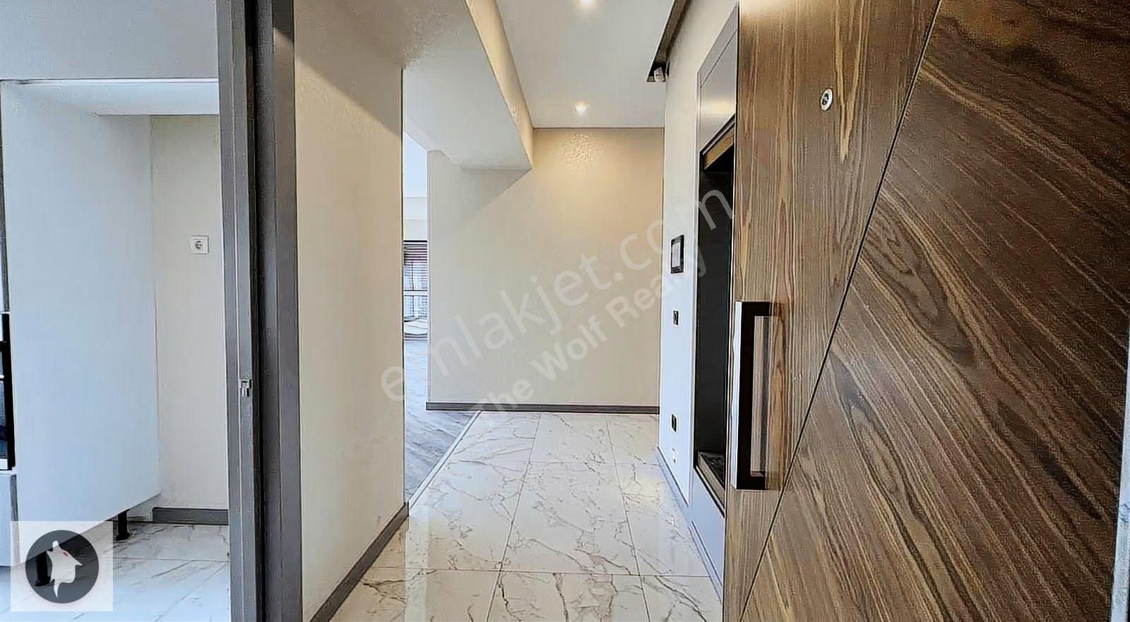 Çiğli Gayda Ataşehir Sitesinde Satılık Çift Cephe 3+1 Lüks Daire - Görsel 9