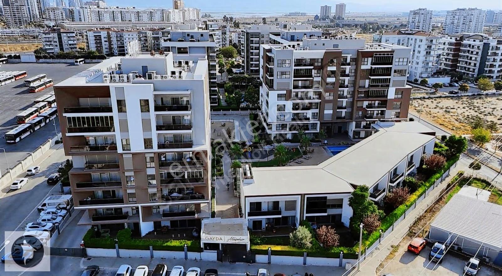 Çiğli Gayda Ataşehir Sitesinde Satılık Çift Cephe 3+1 Lüks Daire - Görsel 26