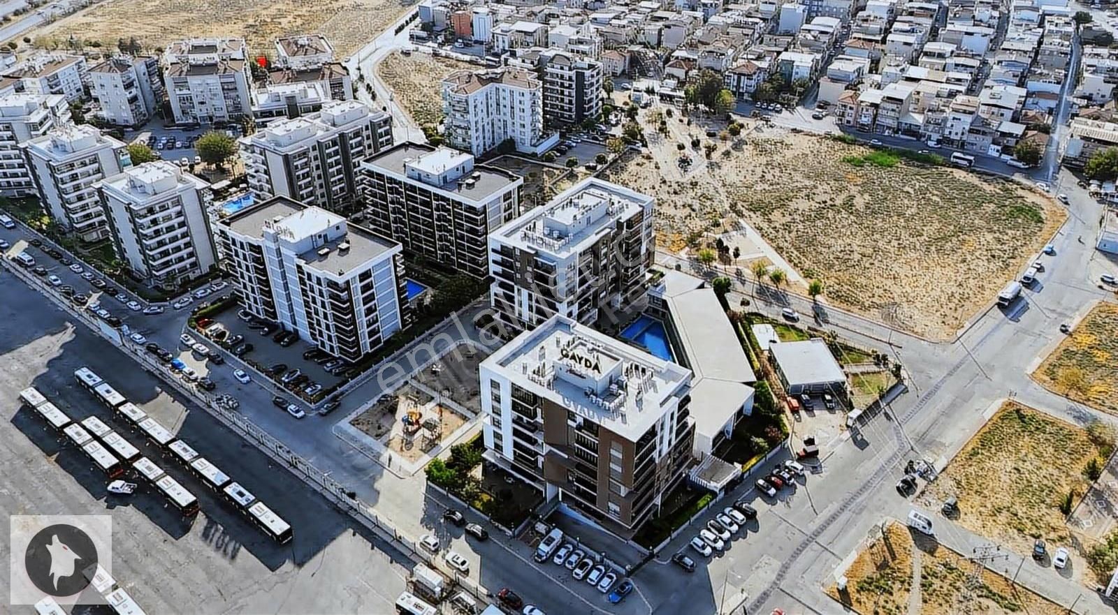 Çiğli Gayda Ataşehir Sitesinde Satılık Çift Cephe 3+1 Lüks Daire - Görsel 23