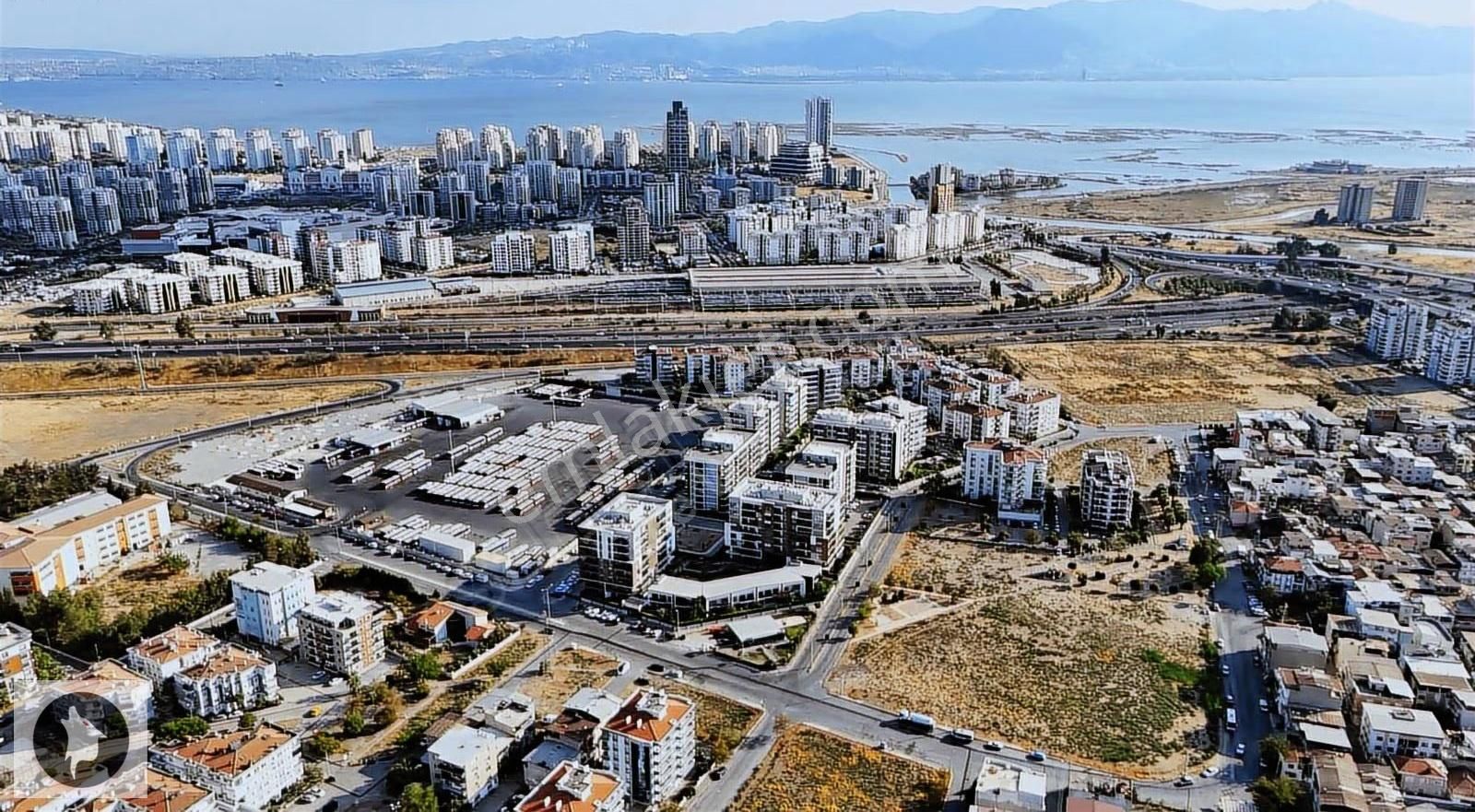 Çiğli Gayda Ataşehir Sitesinde Satılık Çift Cephe 3+1 Lüks Daire - Görsel 34