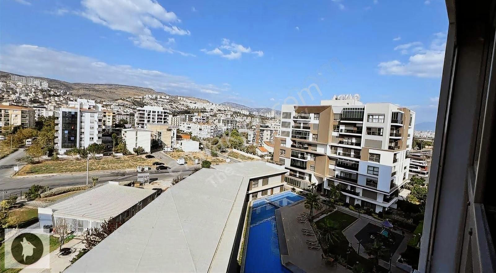 Çiğli Gayda Ataşehir Sitesinde Satılık Çift Cephe 3+1 Lüks Daire - Görsel 12