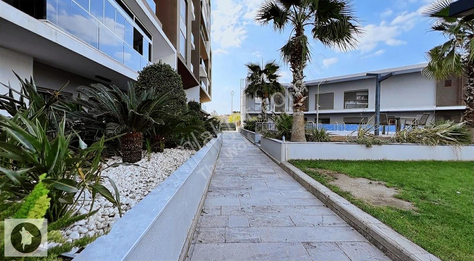 Çiğli Gayda Ataşehir Sitesinde Satılık Çift Cephe 3+1 Lüks Daire - Görsel 30