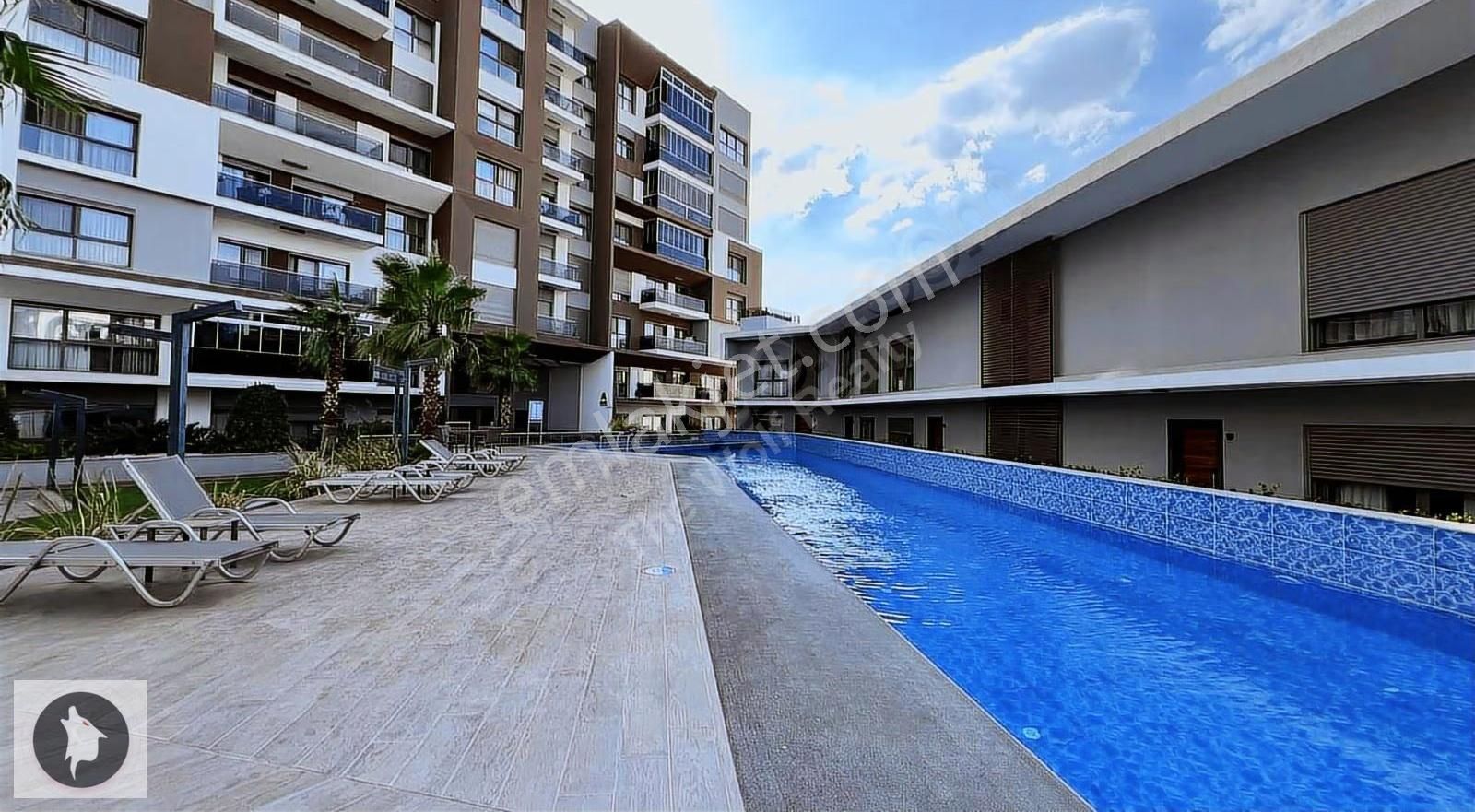 Çiğli Gayda Ataşehir Sitesinde Satılık Çift Cephe 3+1 Lüks Daire - Görsel 10