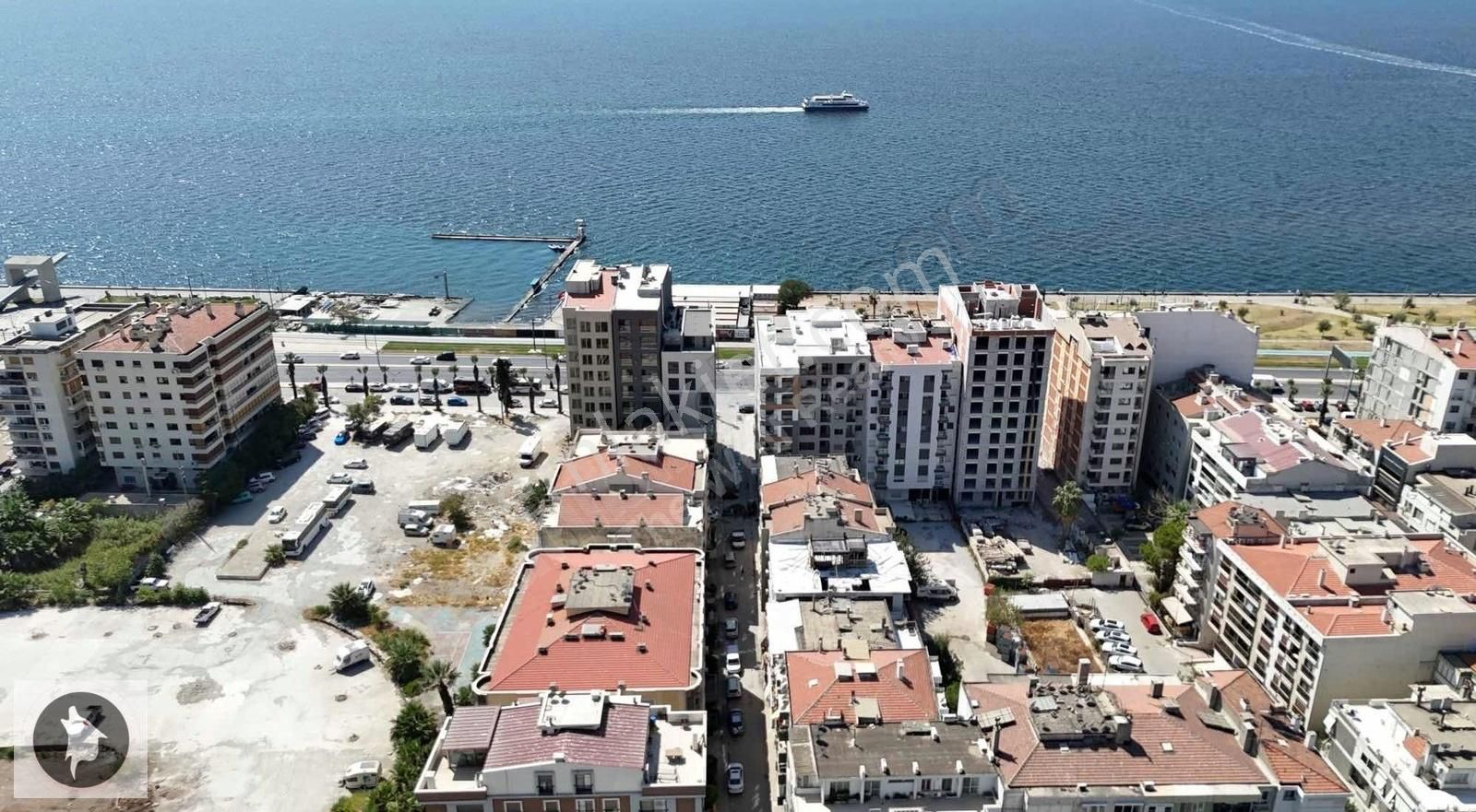 Karşıyaka Aksoyda Denize 100 Metre Satılık 4+1 Dubleks Daire - Görsel 4