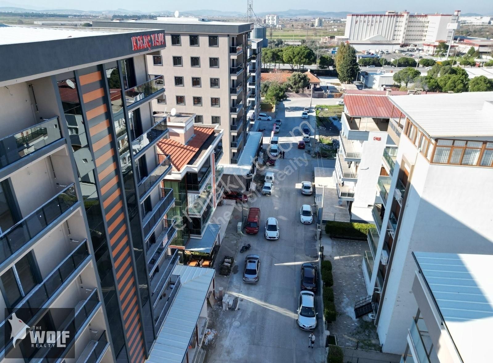 Koyunderede Satılık 2+1 Ara Kat Daire - Görsel 2