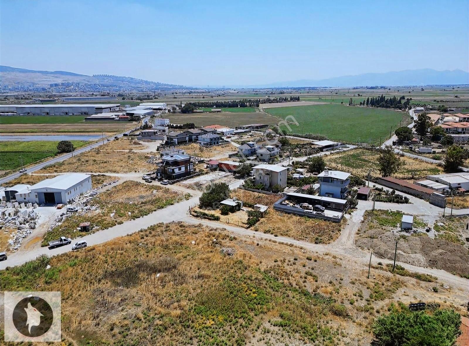 Menemen Günerlide Anayola Yakın Satılık Villa İmarlı Arsa - Görsel 2