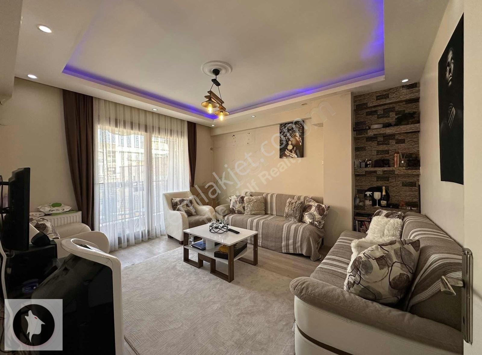 Karşıyaka Şemikler Mah. 3+1 Geniş Daire - Görsel 5