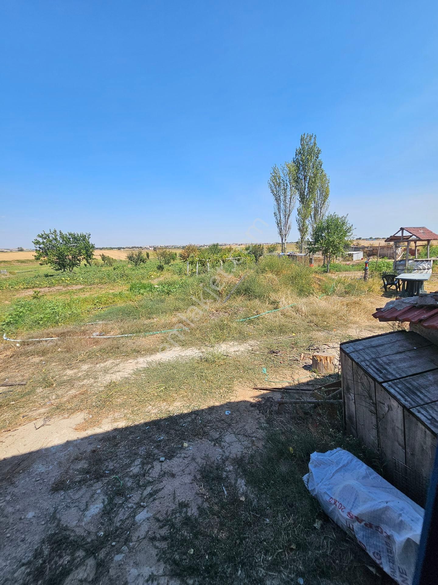 Edirne Uzunköprü Satılık Çiftlik Tarla Arsa - Görsel 18