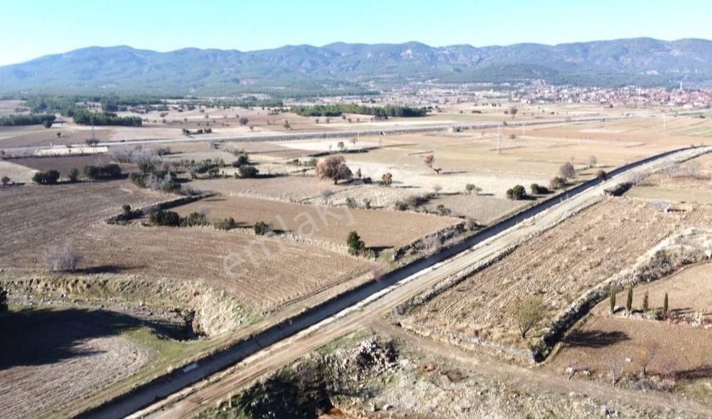 Denizli Acıpayam Dedebağı Satılık Tarla - Görsel 8