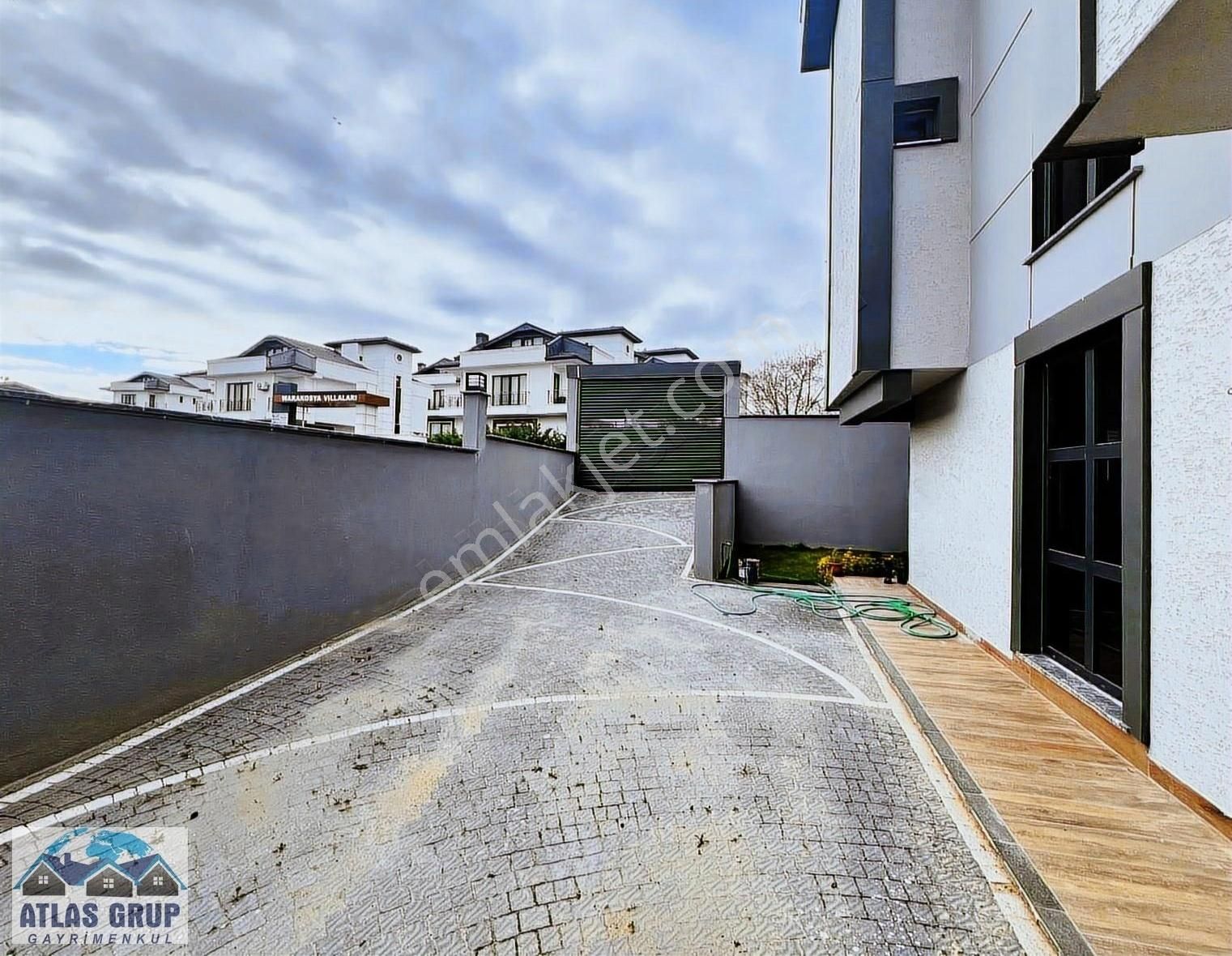 Beylikdüzü Gürpınar Da Emsallerinin Altında Fiyata 5+2 Villa - Görsel 15