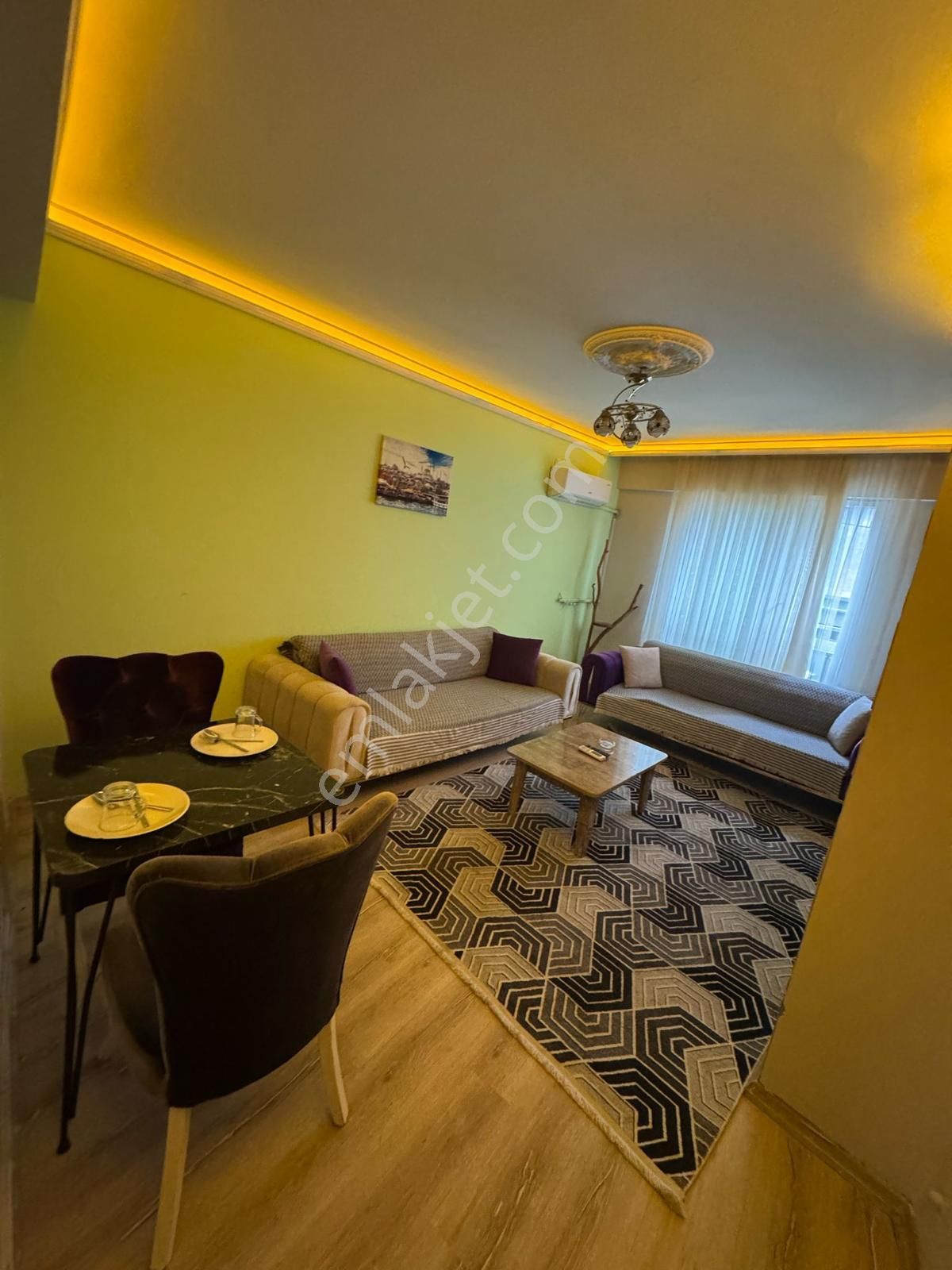 Bucada Apart Otel 1+1 2+1 Hasanaga Parkına Yakın Suitler - Görsel 25