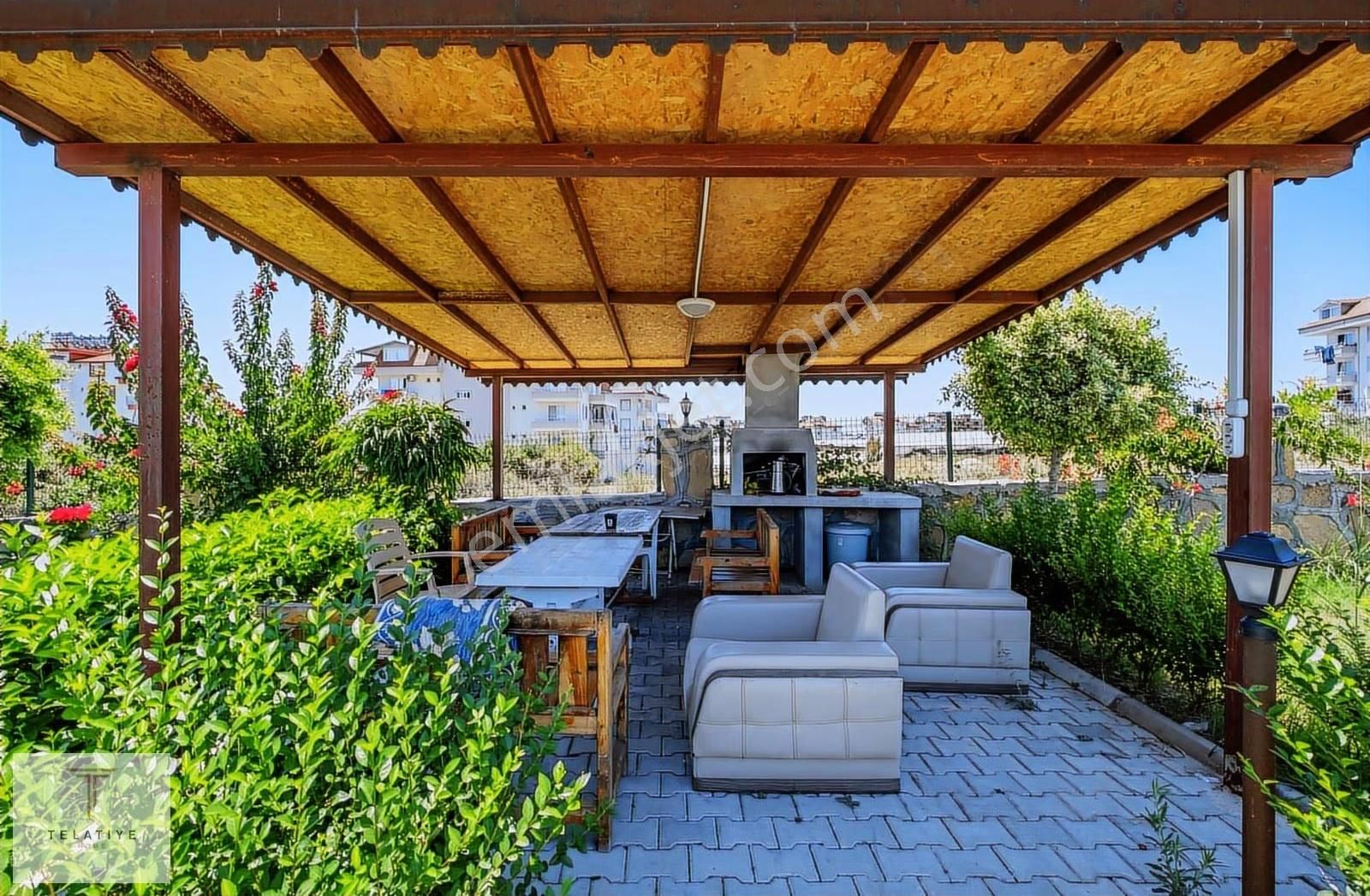 Alanya Payallar Mah. Satılık Denize Yakin Havuzlu 2+1 Daire - Görsel 14