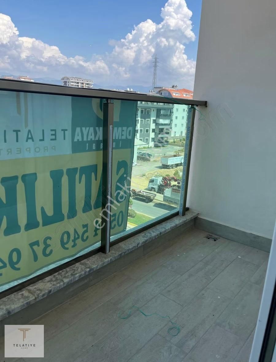 Alanya Payallar Mah. Satılık Denize Yakin Havuzlu 2+1 Daire - Görsel 15