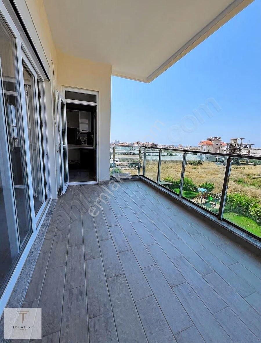 Alanya Payallar Mah. Satılık Denize Yakin Havuzlu 2+1 Daire - Görsel 16