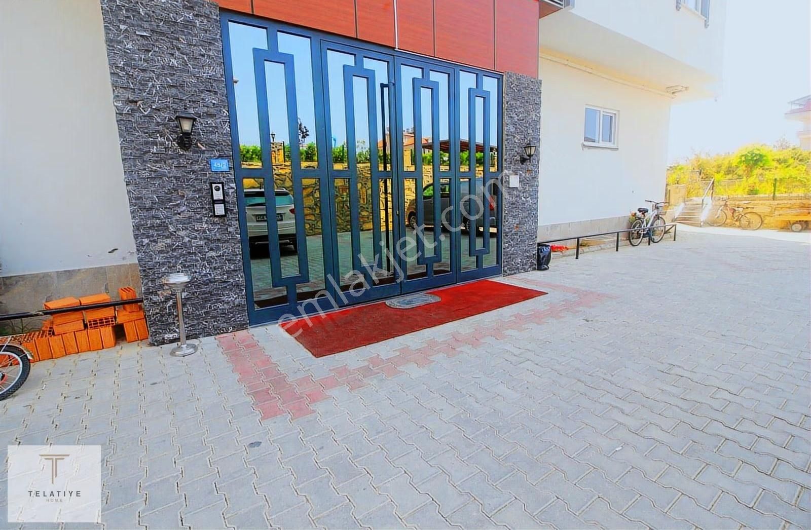 Alanya Payallar Mah. Satılık Denize Yakin Havuzlu 2+1 Daire - Görsel 21