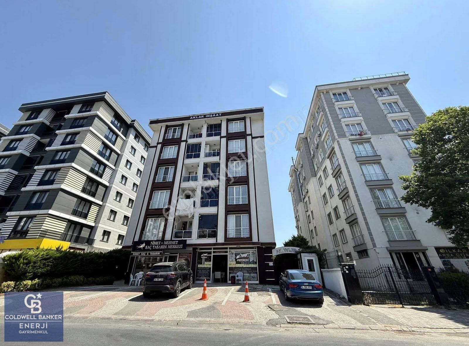 Beylikdüzü Adnan Kahveci Ak Evler 3 Sitesi Satılık 2+1 Daire - Görsel 28