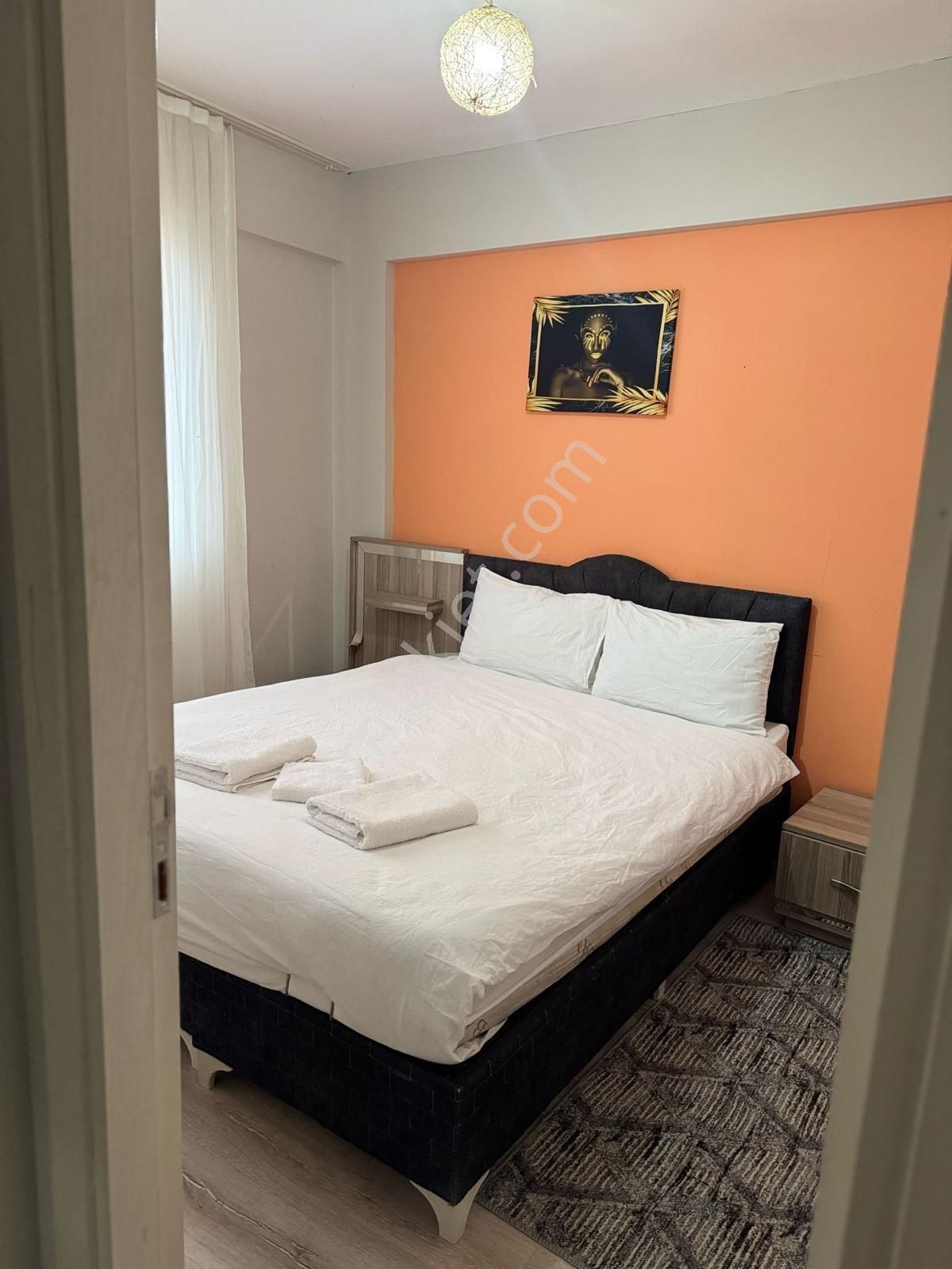 Bucada Şirinyer İzbana Yakın 1+1 2+0 Full Eşyalı Apart Otel - Görsel 9