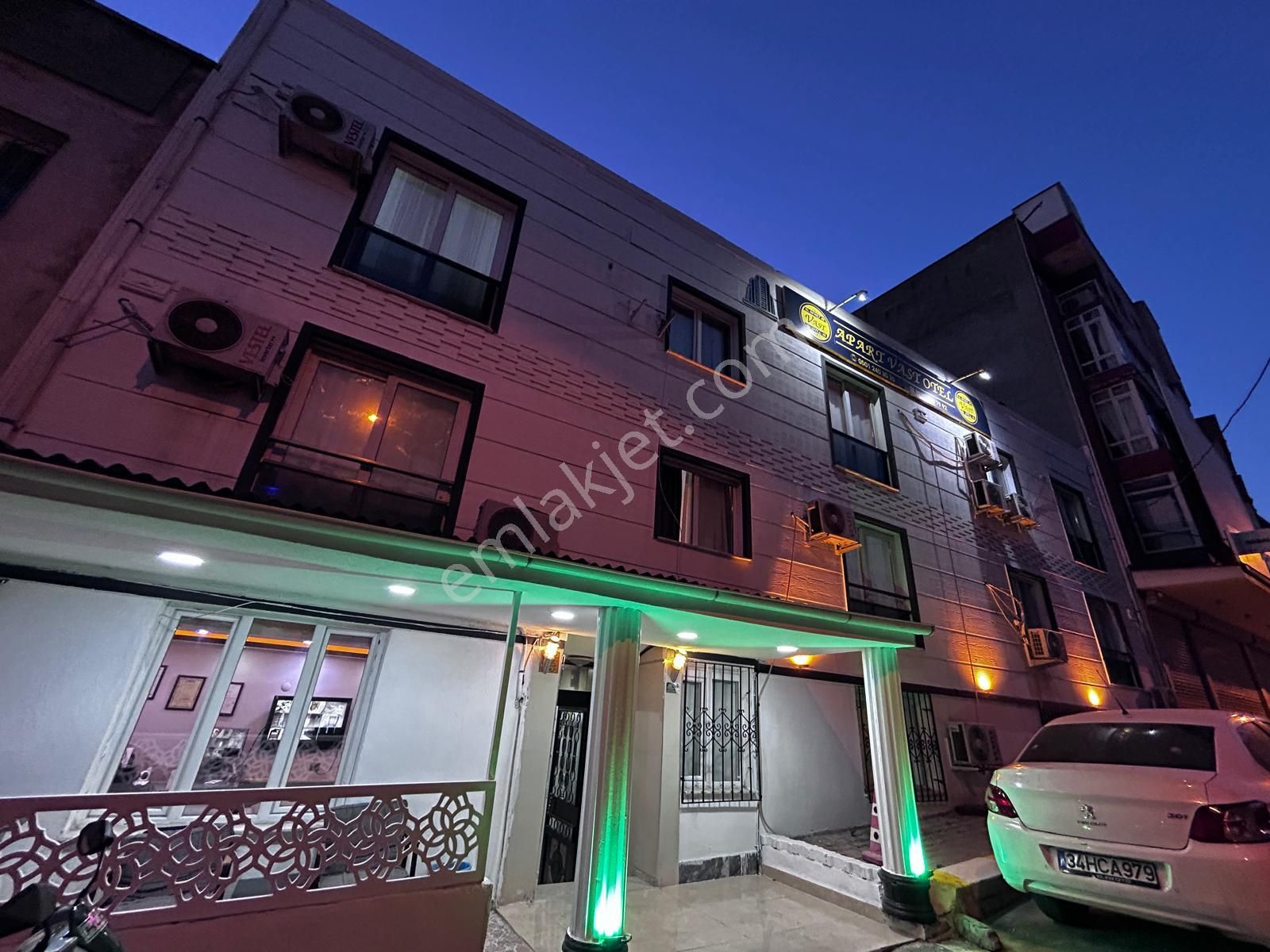 Bucada Şirinyer İzbana Yakın 1+1 2+0 Full Eşyalı Apart Otel - Görsel 23