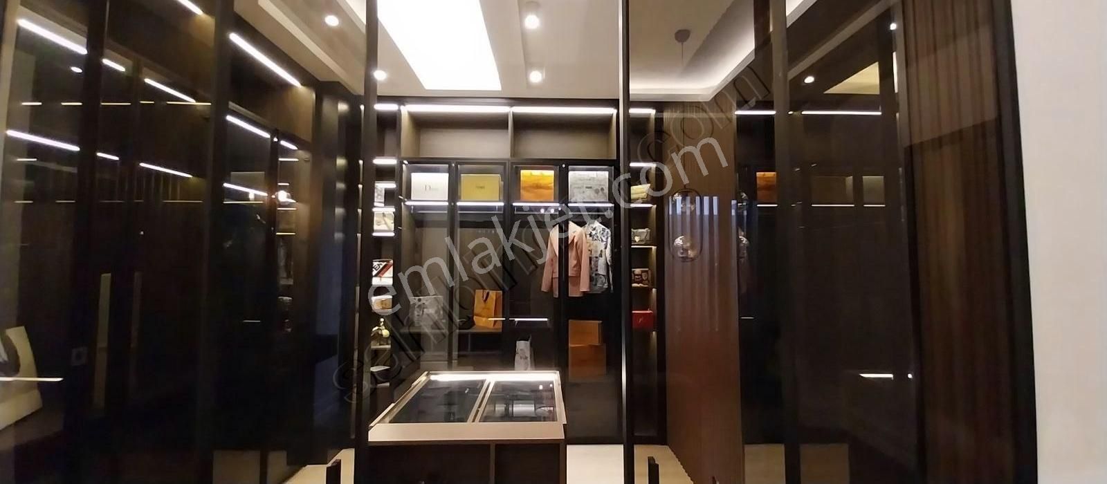 Kayseri Melikgazi Alparslan Satlık Ultra Lüx 5+1 Daire Rezidans - Görsel 13