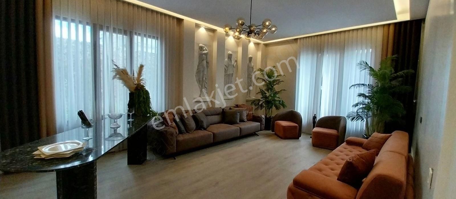 Kayseri Melikgazi Alparslan Satlık Ultra Lüx 5+1 Daire Rezidans - Görsel 10