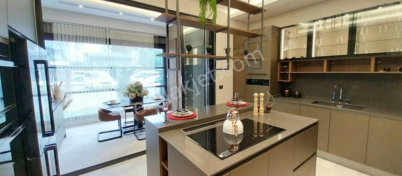 Kayseri Melikgazi Alparslan Satlık Ultra Lüx 5+1 Daire Rezidans - Görsel 5