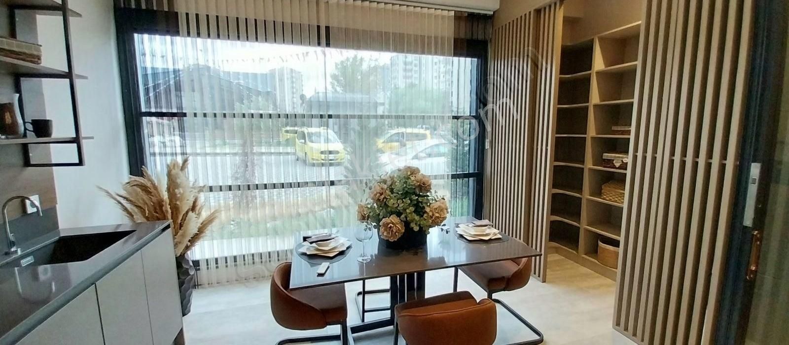 Kayseri Melikgazi Alparslan Satlık Ultra Lüx 5+1 Daire Rezidans - Görsel 19