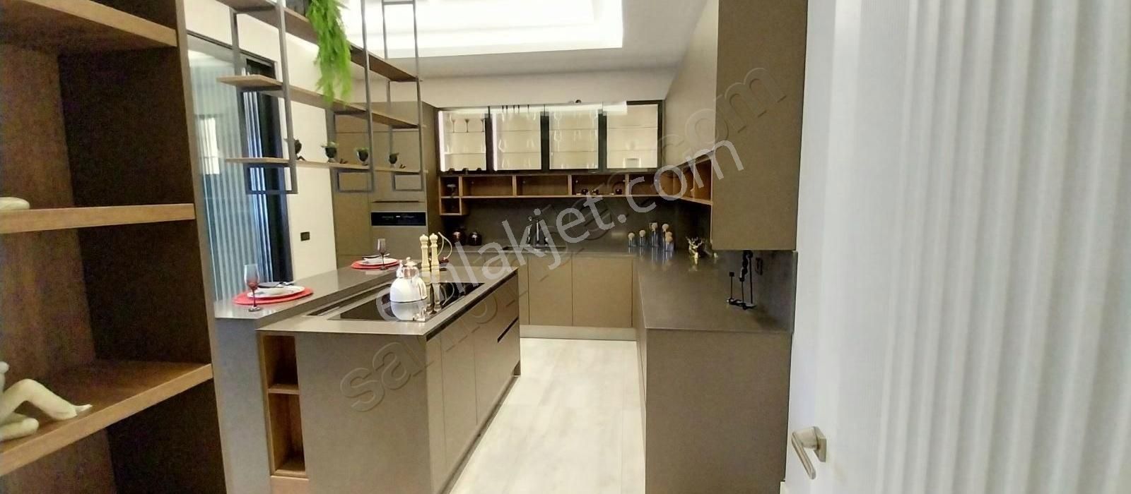 Kayseri Melikgazi Alparslan Satlık Ultra Lüx 5+1 Daire Rezidans - Görsel 15