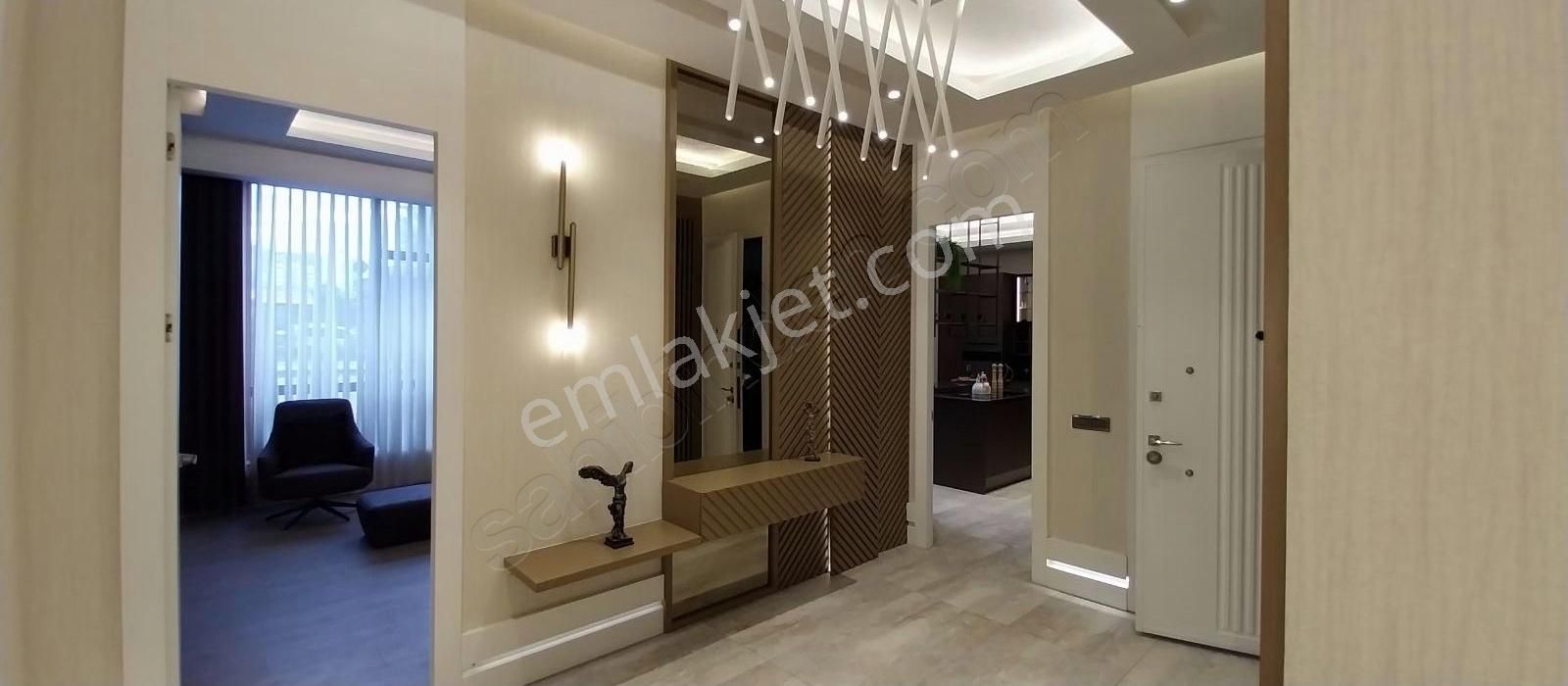 Kayseri Melikgazi Alparslan Satlık Ultra Lüx 5+1 Daire Rezidans - Görsel 6