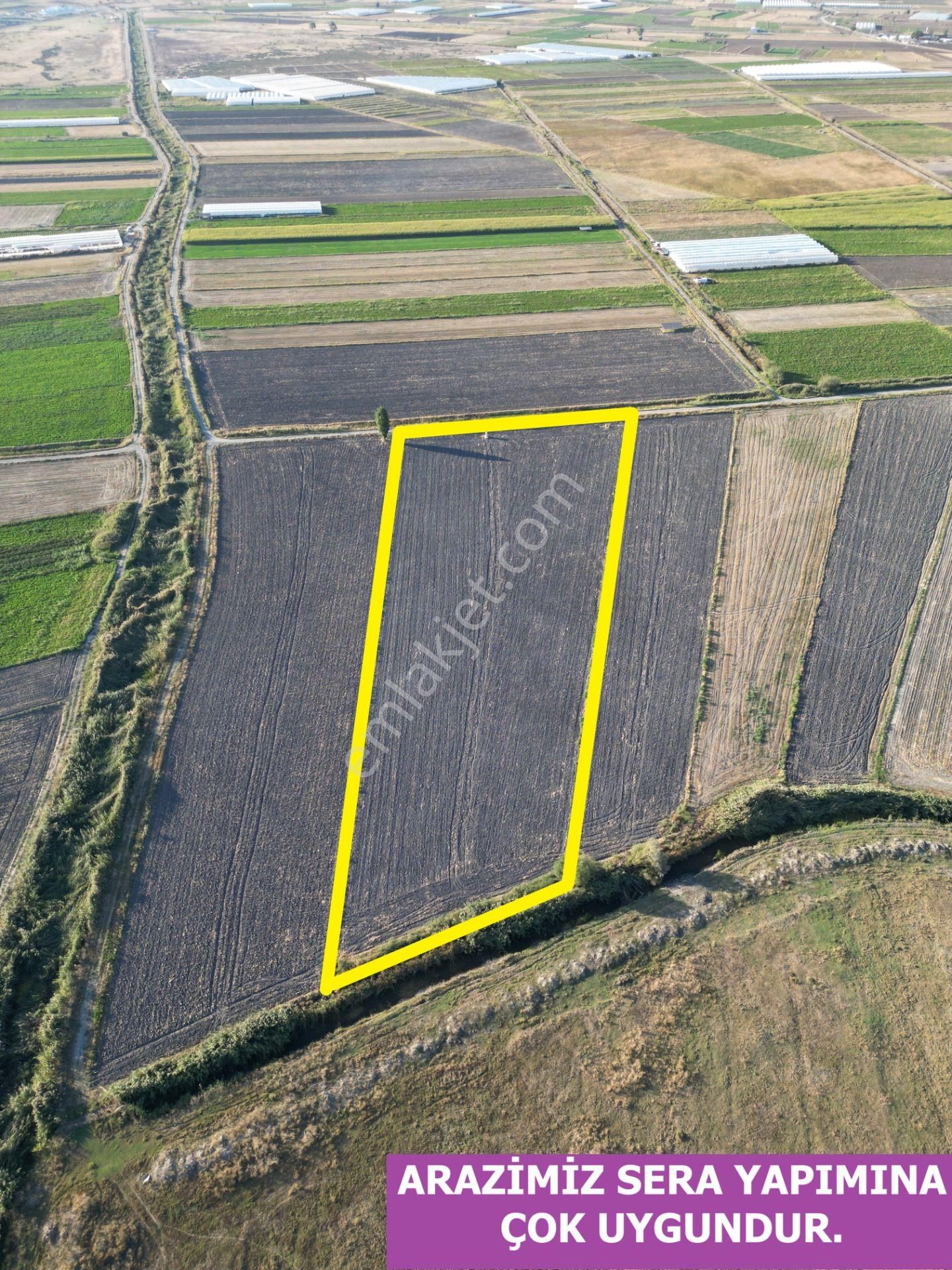 🦋lobby Fortis'ten Satılık Gölhisar Yamadı'da 20960 M² Yüksek Verimli Tarla🦋 - Görsel 6