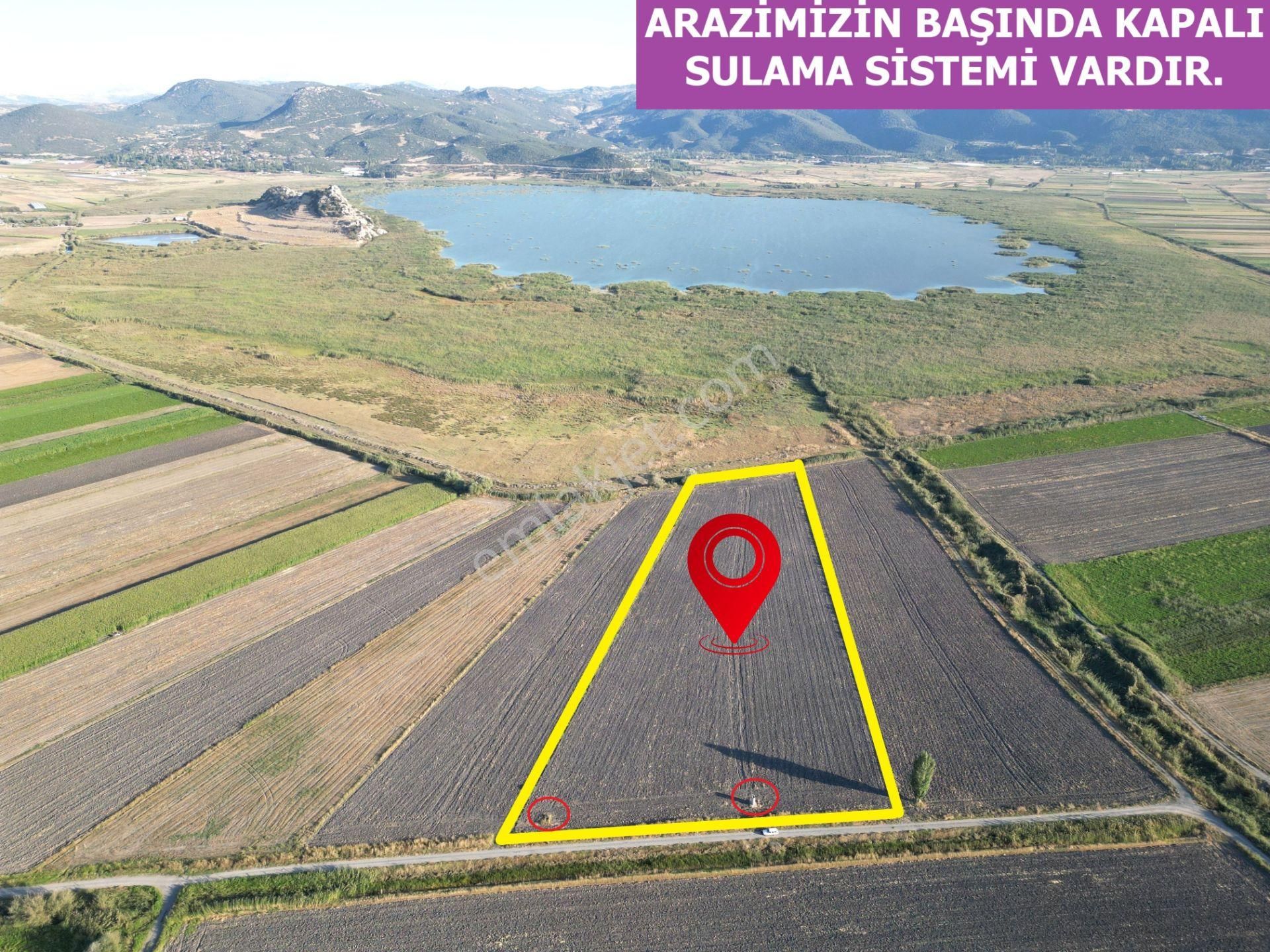 🦋lobby Fortis'ten Satılık Gölhisar Yamadı'da 20960 M² Yüksek Verimli Tarla🦋 - Görsel 2