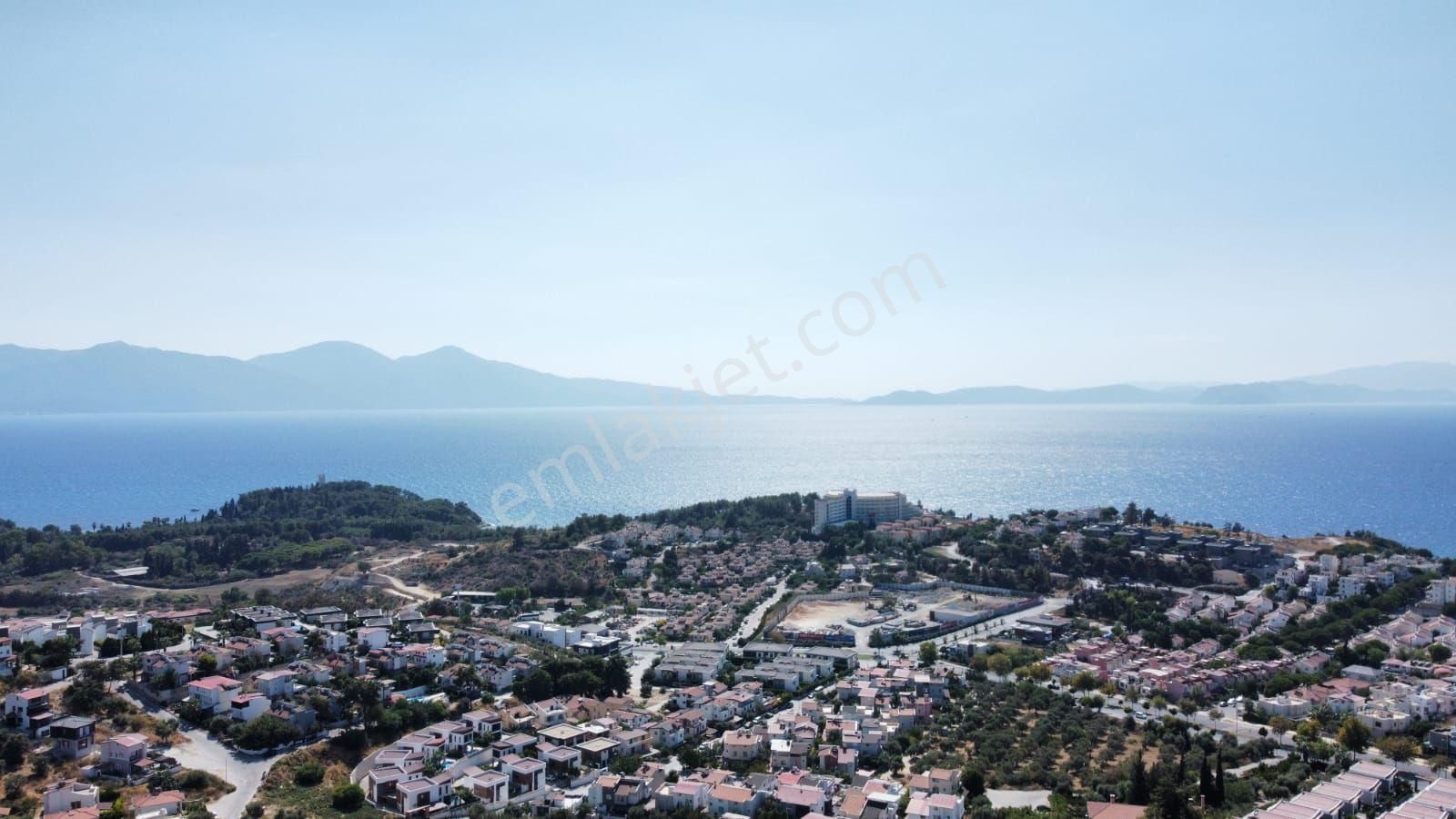 Kuşadası Kadınlar Denizinde Tek Müstakil Özel Havuzlu 6+2 Satılık Villa - Görsel 3