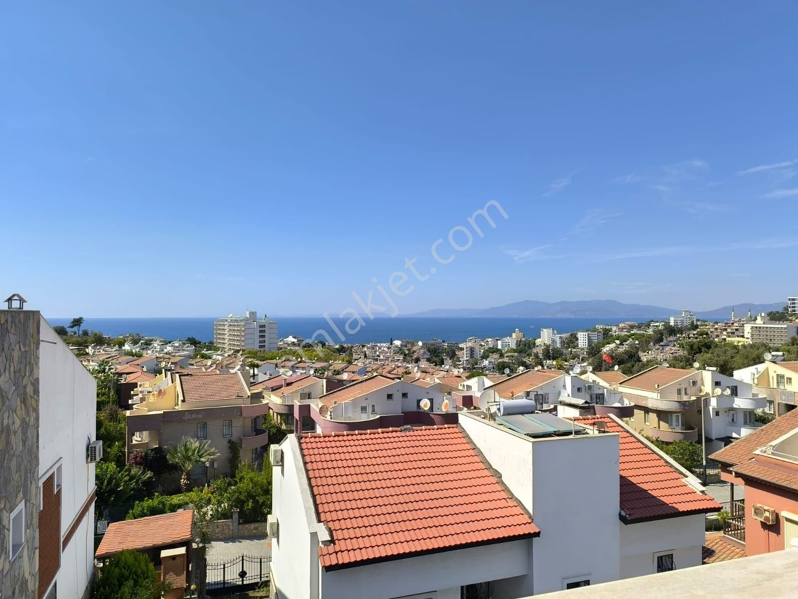 Kuşadası Kadınlar Denizinde Tek Müstakil Özel Havuzlu 6+2 Satılık Villa - Görsel 9