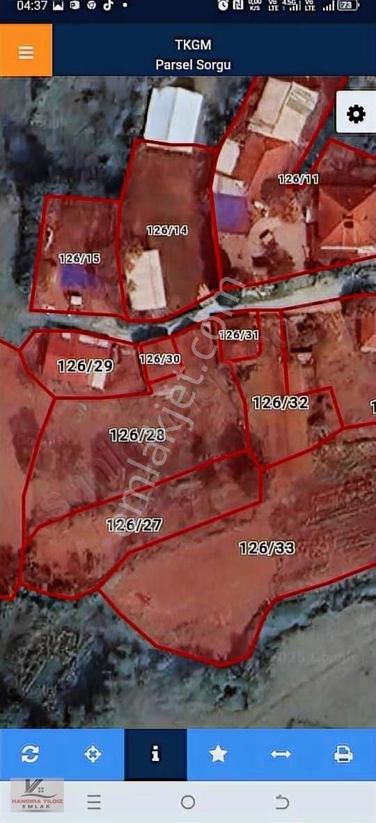 Kandıra Araman Köyiçi 710 M2 0.40 285 M2 2 Kat İmarlı Tek Tapulu - Görsel 16