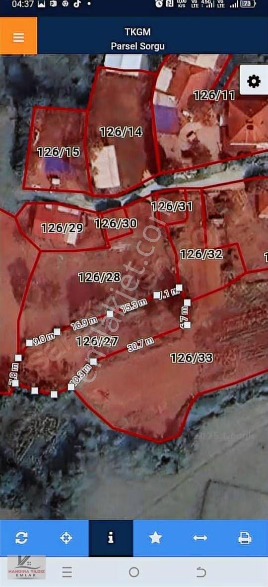Kandıra Araman Köyiçi 710 M2 0.40 285 M2 2 Kat İmarlı Tek Tapulu - Görsel 17