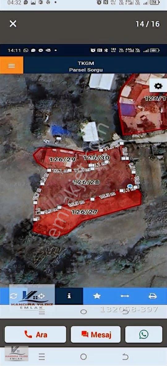 Kandıra Araman Köyiçi 710 M2 0.40 285 M2 2 Kat İmarlı Tek Tapulu - Görsel 10