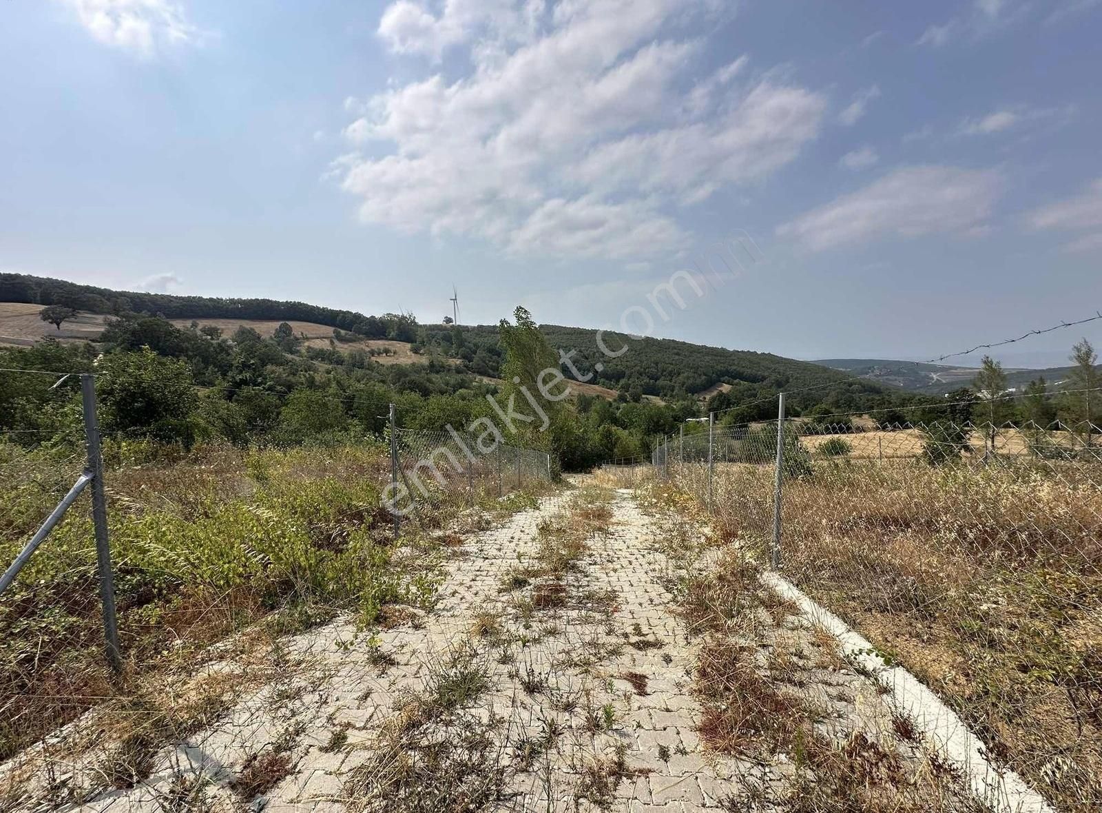 Özdemirden Önü Kapanmayacak Manzaralı Tel Örgülü - Görsel 10