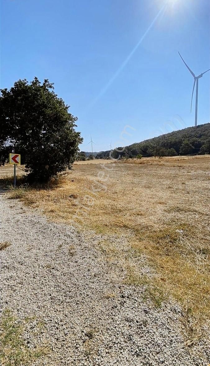 Özdemirden Satılık Tek Tapu Tarla - Görsel 6