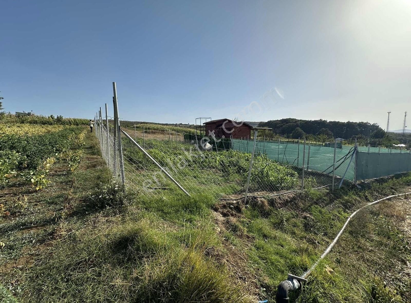 Özdemır Gayrımenkul'den Satılık Hobı Bahçesı - Görsel 12