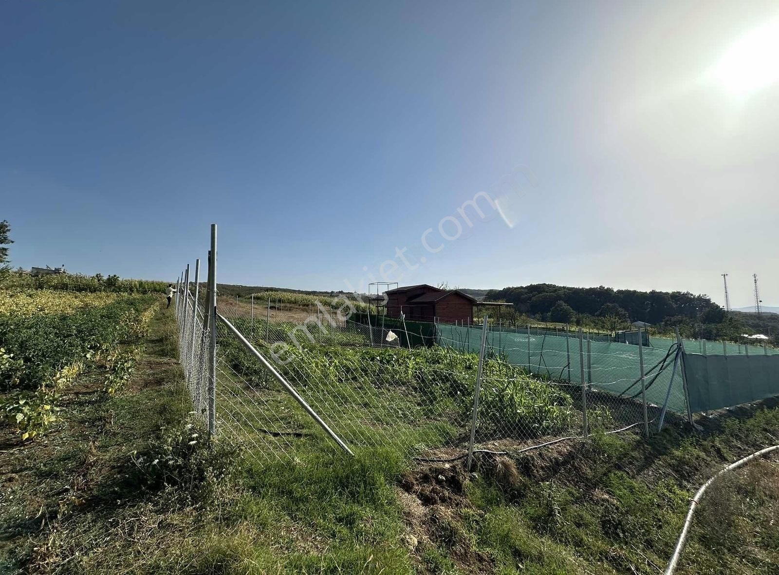 Özdemır Gayrımenkul'den Satılık Hobı Bahçesı - Görsel 9