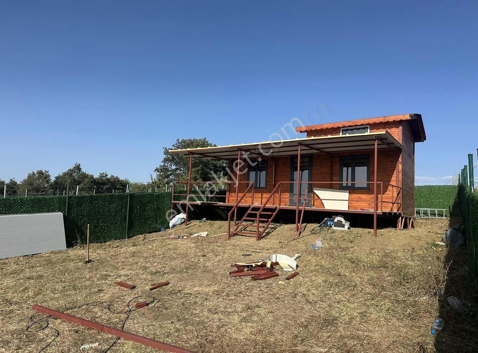 Özdemır Gayrımenkul'den Satılık Hobı Bahçesı - Görsel 11