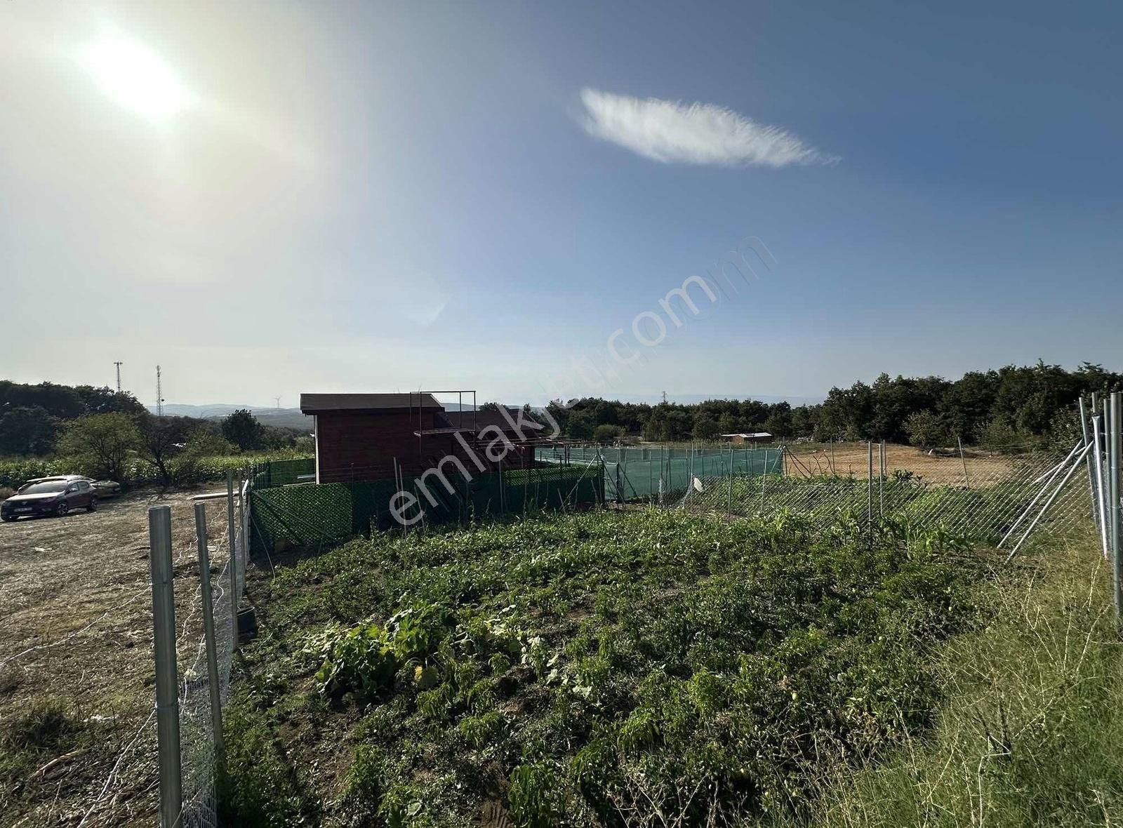 Özdemır Gayrımenkul'den Satılık Hobı Bahçesı - Görsel 6