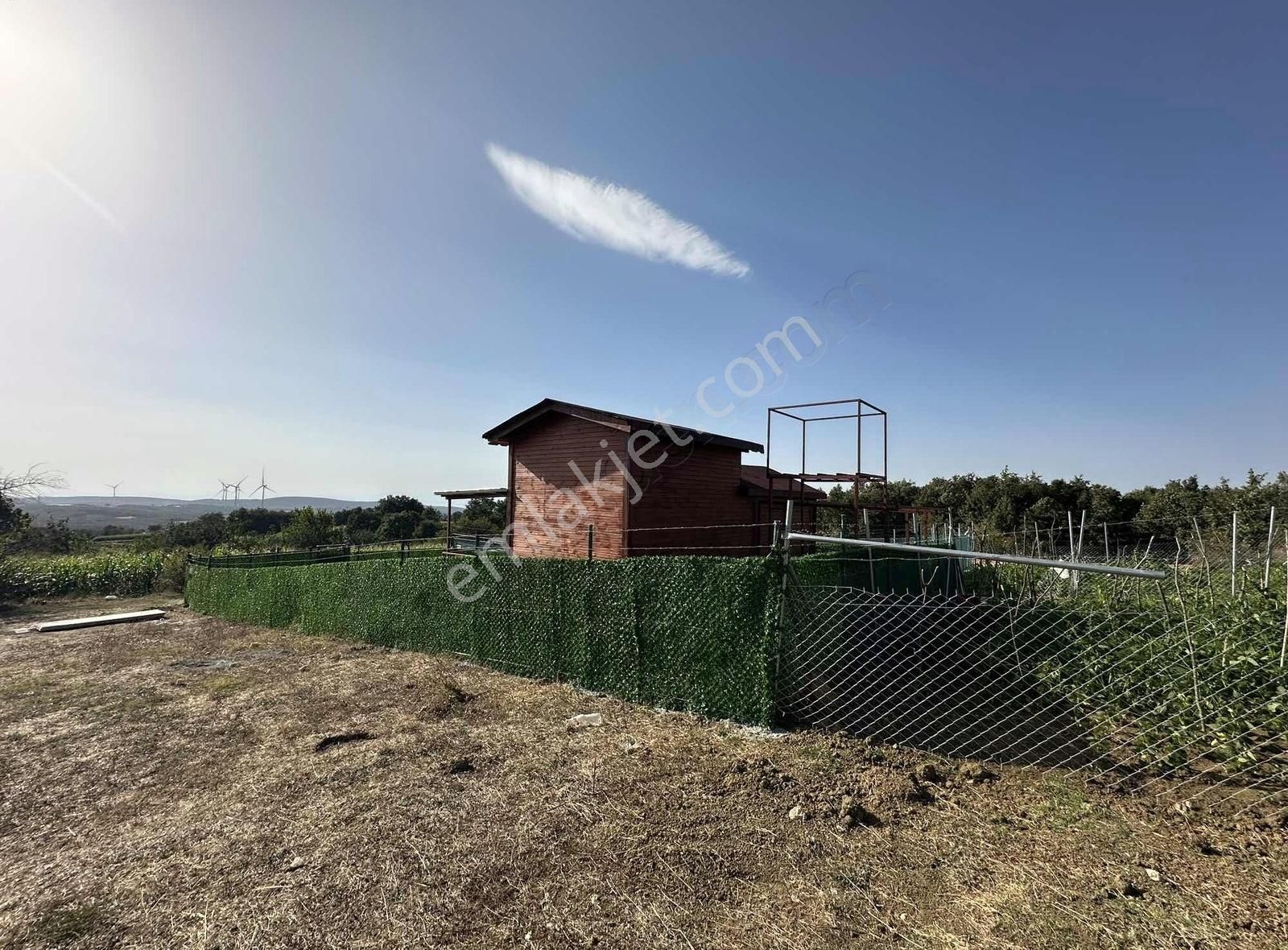 Özdemır Gayrımenkul'den Satılık Hobı Bahçesı - Görsel 15