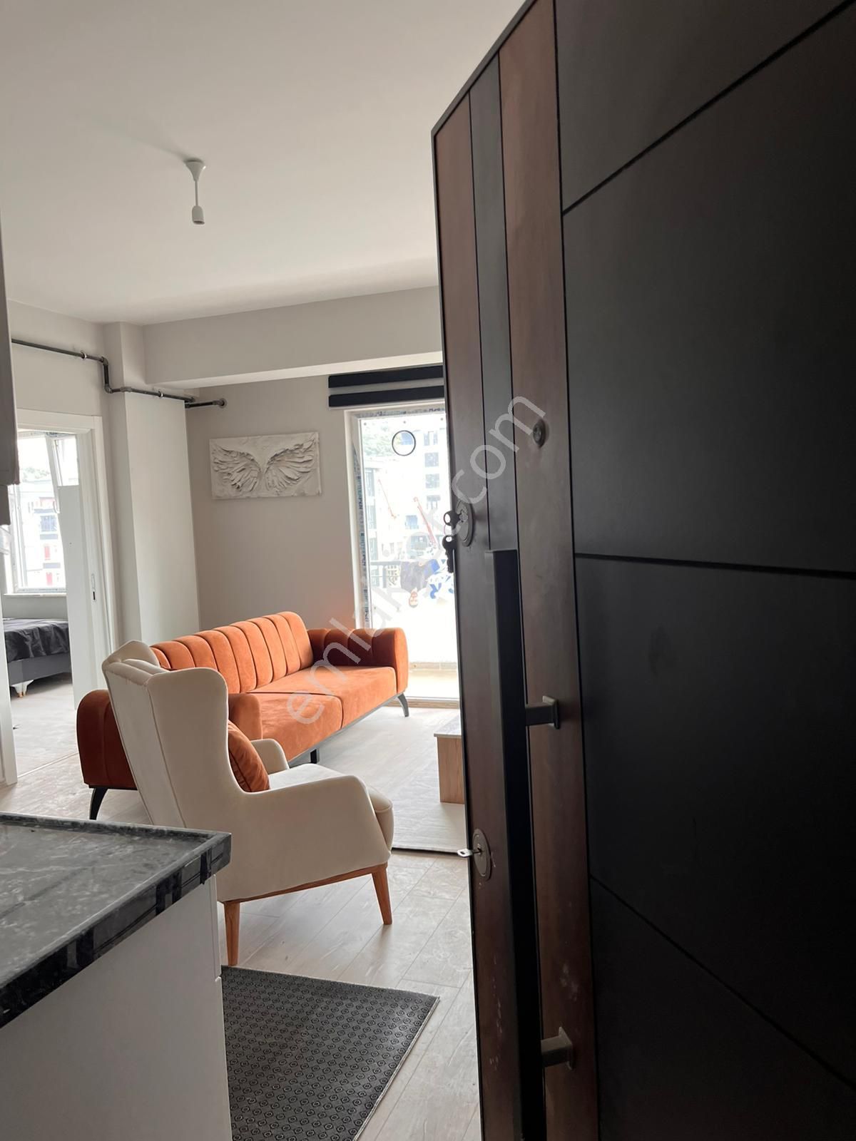 Hisardan Körfezfe Ful Lüx Eşyalı Arakat 1+1 Satılık Daire - Görsel 2