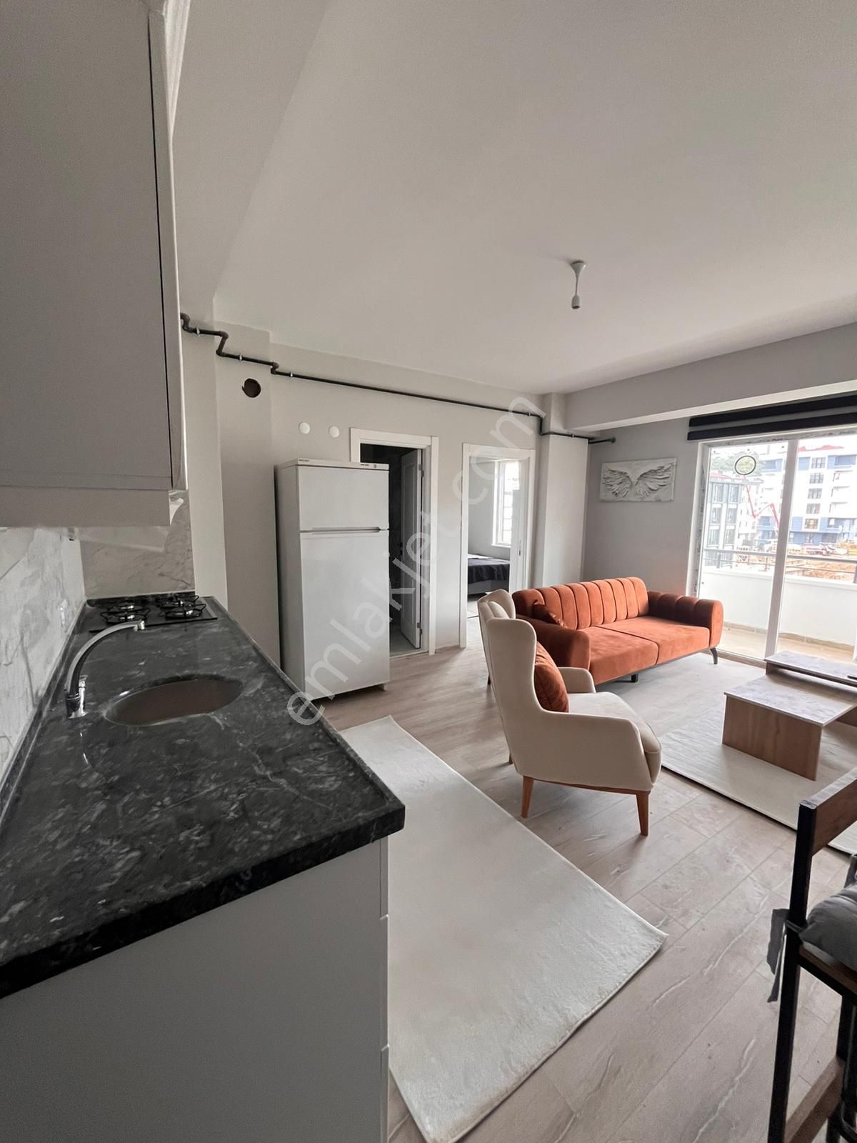 Hisardan Körfezfe Ful Lüx Eşyalı Arakat 1+1 Satılık Daire - Görsel 4