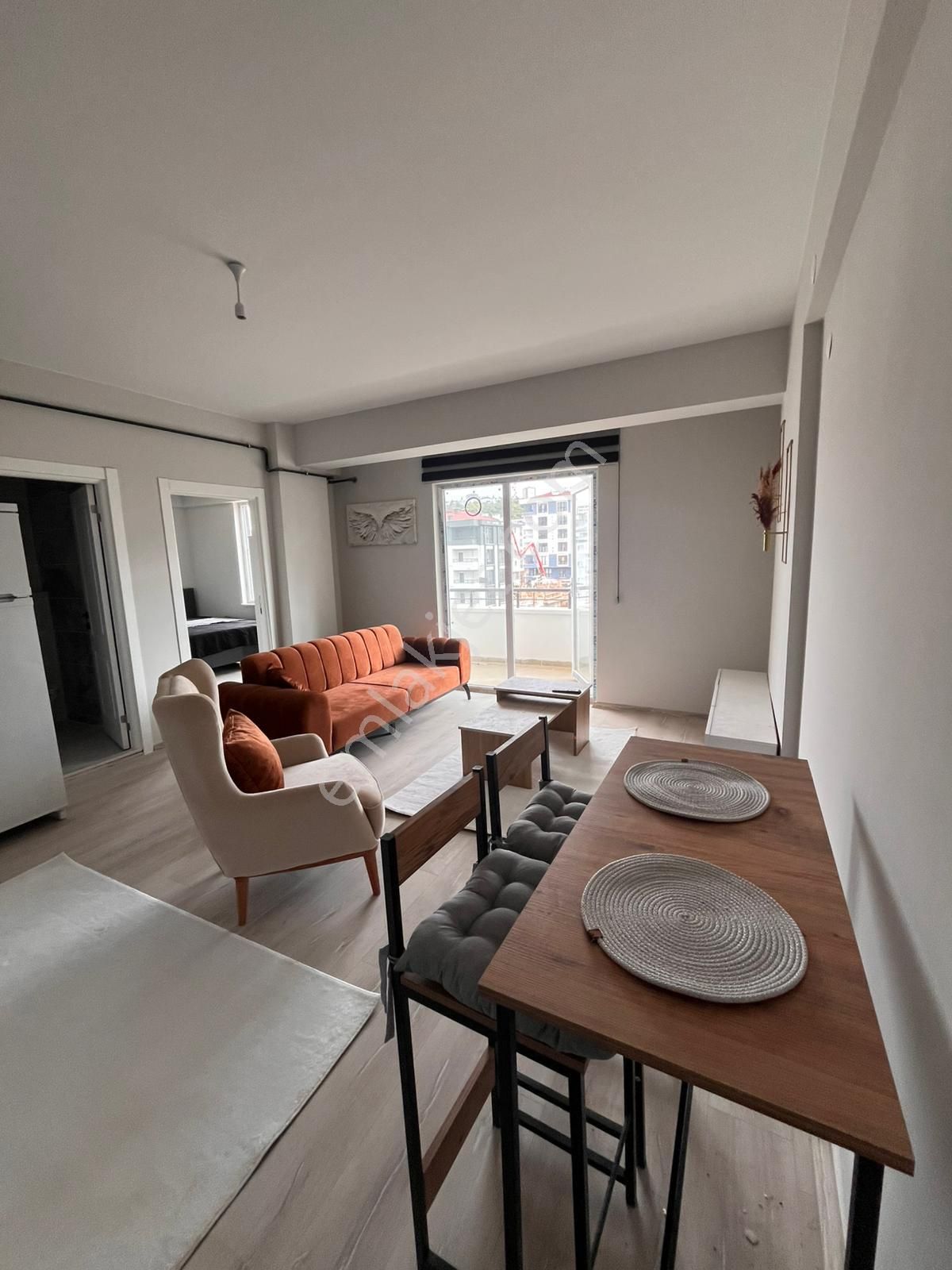 Hisardan Körfezfe Ful Lüx Eşyalı Arakat 1+1 Satılık Daire - Görsel 6