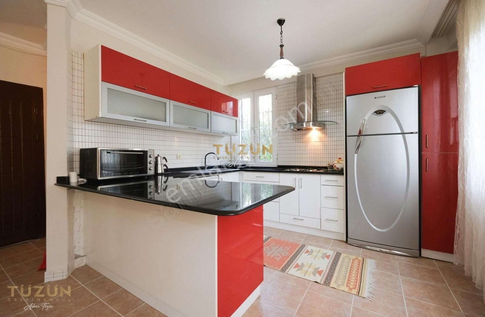 Tüzünden Arpaçbahşiş'te Satılık 2+2 Dubleks Villa - Görsel 3