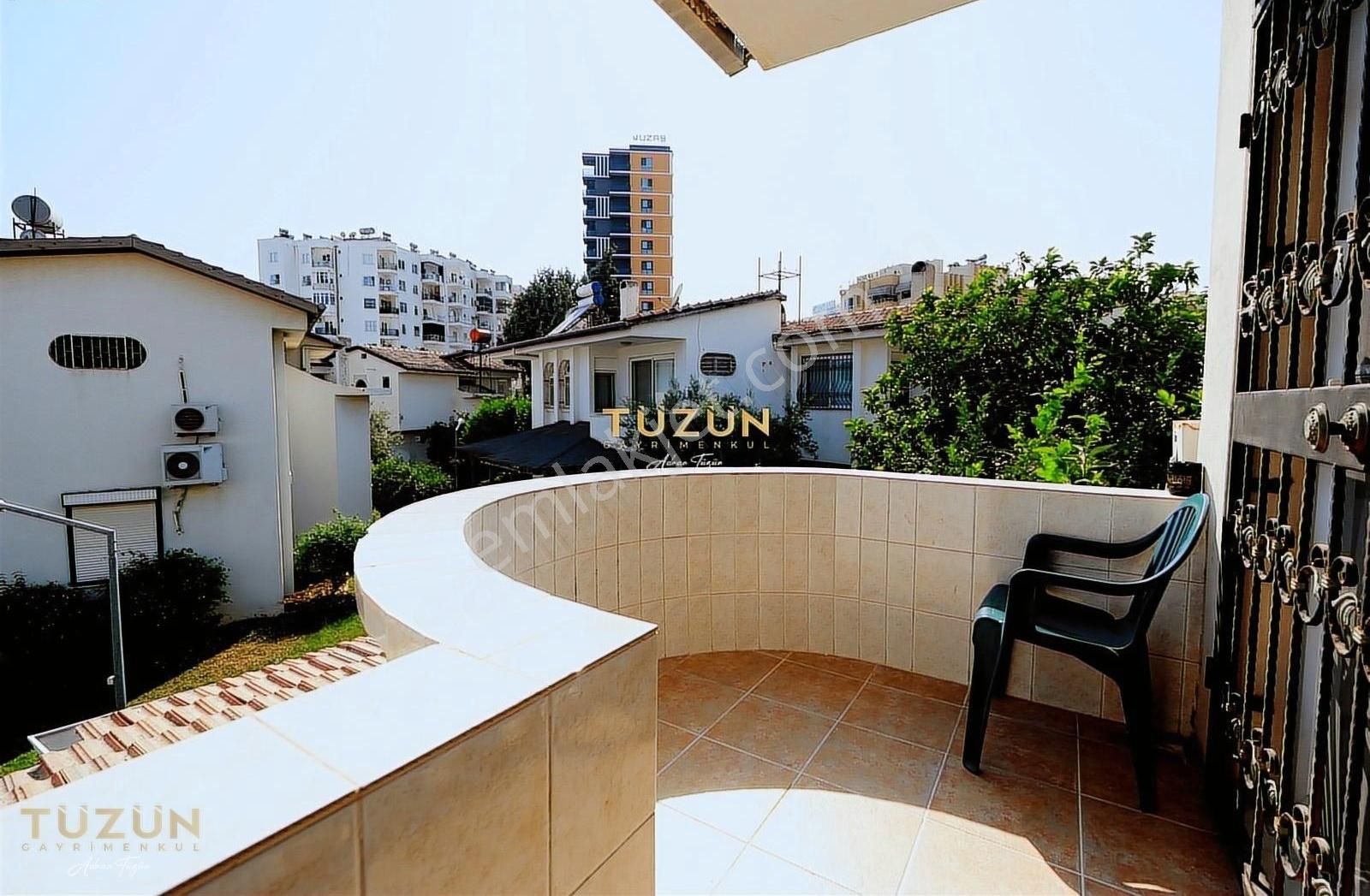 Tüzünden Arpaçbahşiş'te Satılık 2+2 Dubleks Villa - Görsel 15