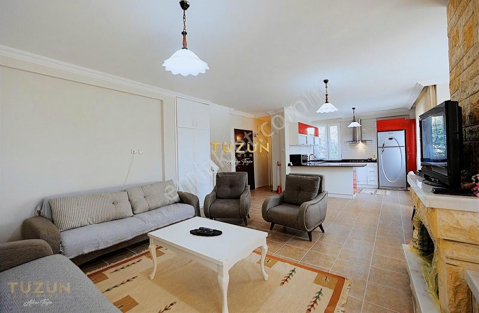 Tüzünden Arpaçbahşiş'te Satılık 2+2 Dubleks Villa - Görsel 9