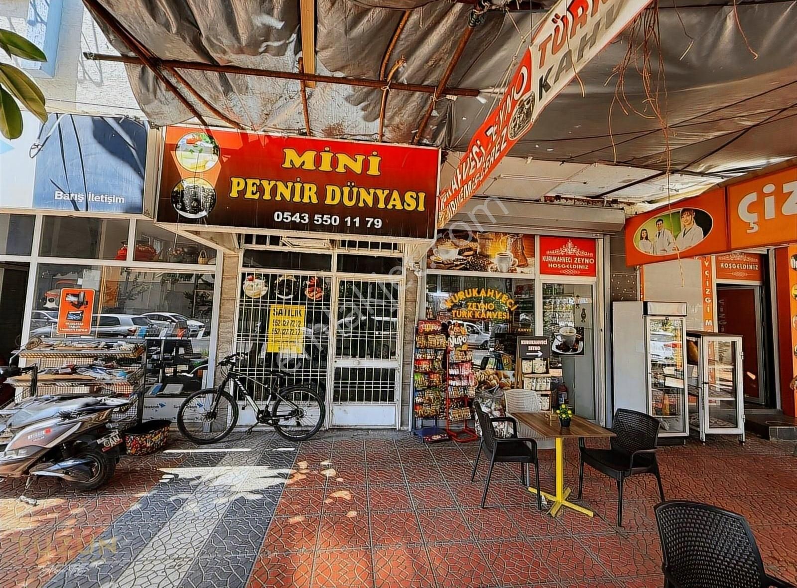 Tüzün'den Yenimahalle'de 25m2 +25 M2 Satılık Dükkanlar - Görsel 24