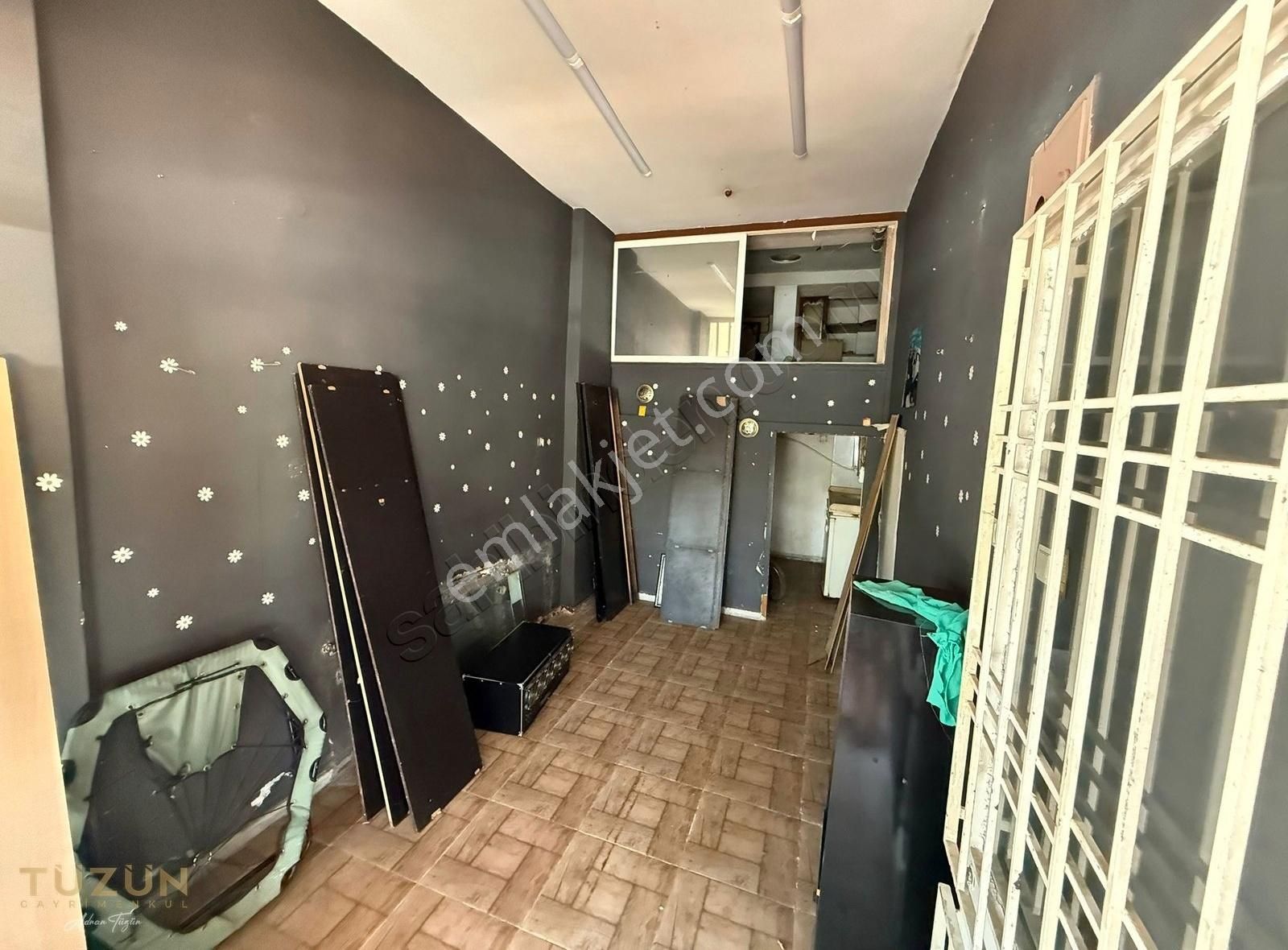 Tüzün'den Yenimahalle'de 25m2 +25 M2 Satılık Dükkanlar - Görsel 8